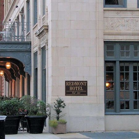 Redmont Hotel Birmingham - Curio Collection By Hilton Екстер'єр фото