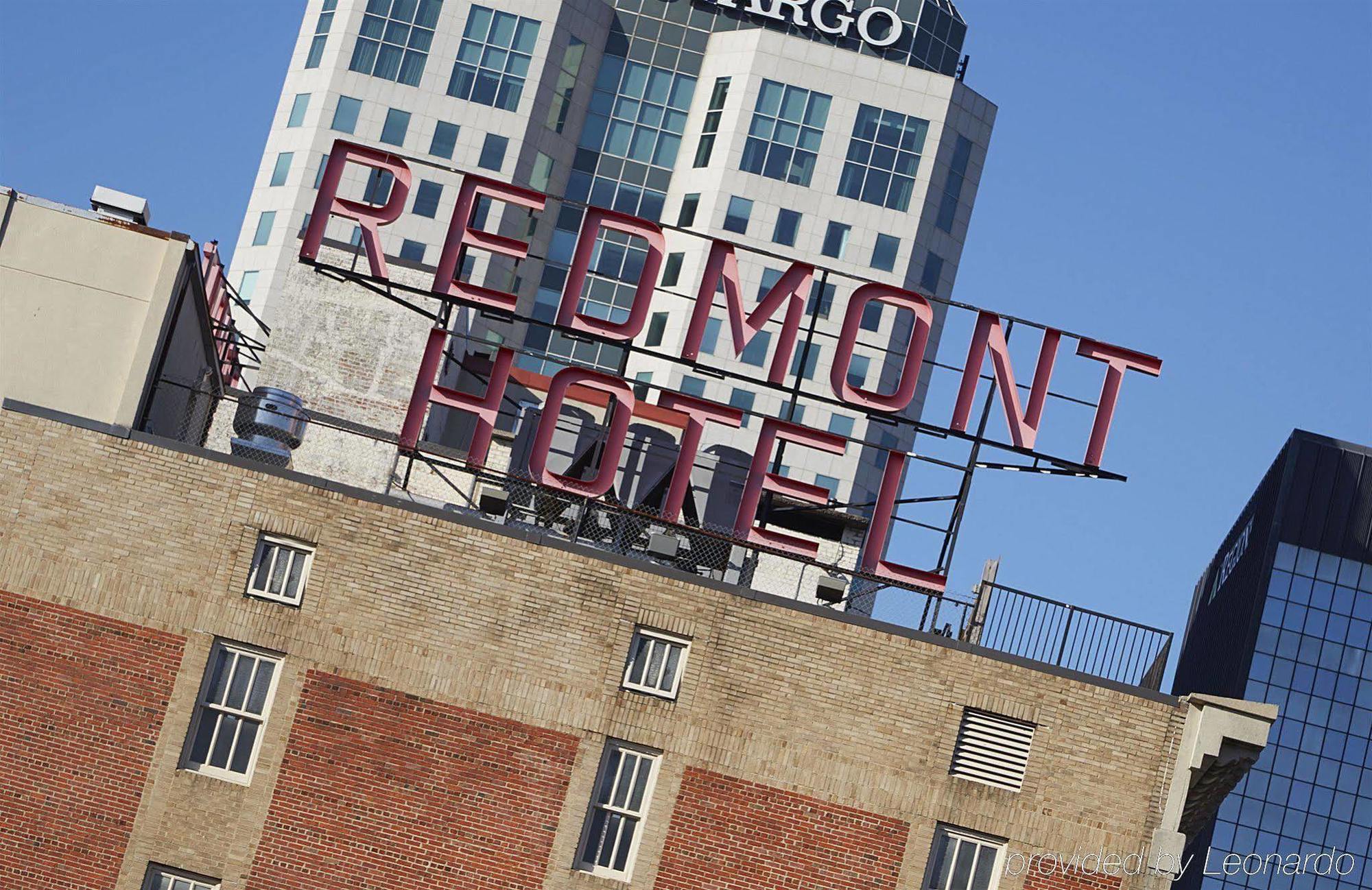 Redmont Hotel Birmingham - Curio Collection By Hilton Екстер'єр фото
